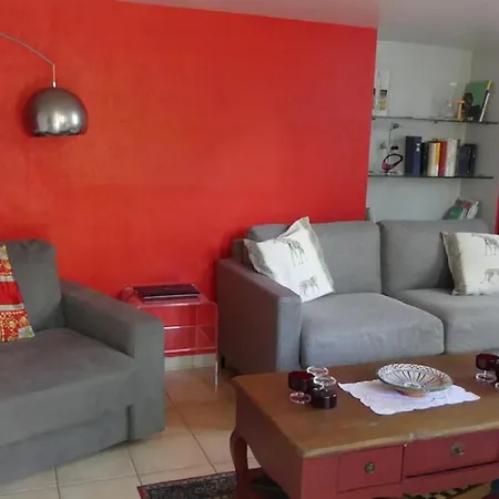 Dans Avec Parc Appartement