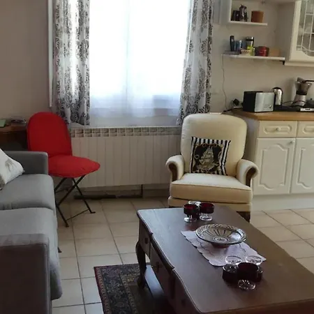 Dans Avec Parc Apartment