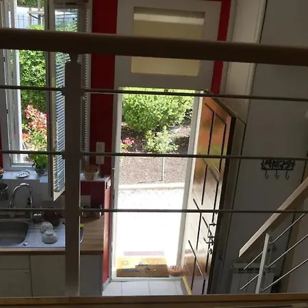 Dans Avec Parc Apartment